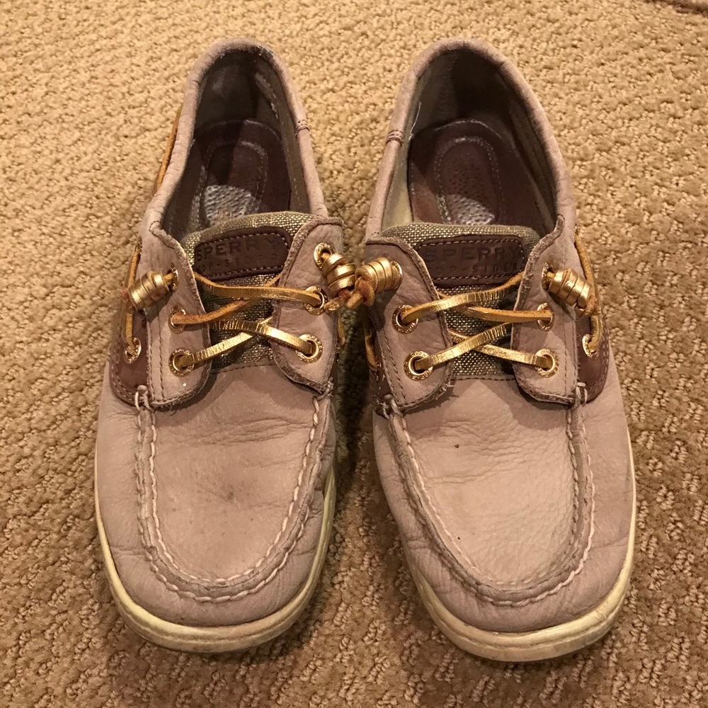 Sperry boat shoes